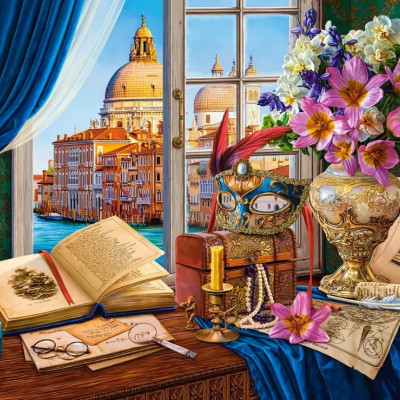 Natură moartă venețiană