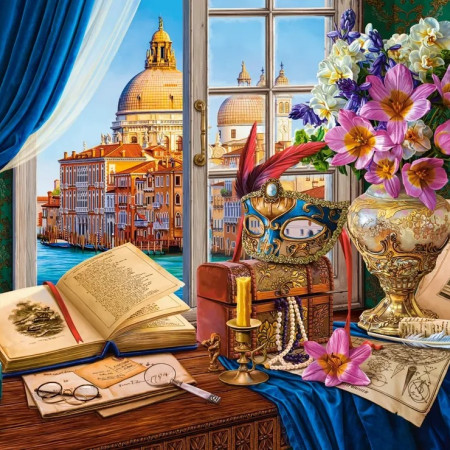 Natură moartă venețiană