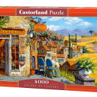 Puzzle - Castorland - Culorile Toscanei