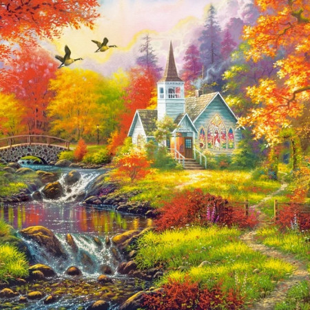 Atmosferă de toamnă