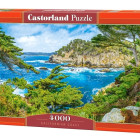 Puzzle - Castorland - Coasta Californiei