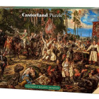 Puzzle - Castorland - Kościuszko la Racławice, Jan Matejko