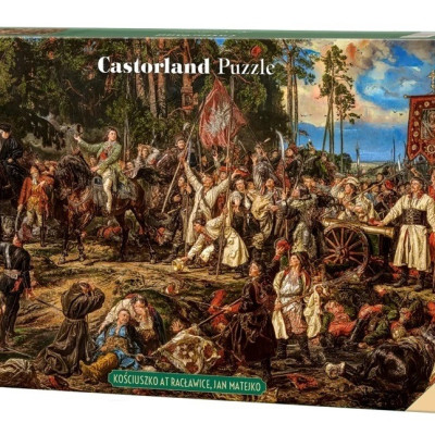 Kościuszko la Racławice, Jan Matejko