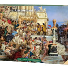 Puzzle - Castorland - Torțele lui Nero, Henryk Siemiradzki