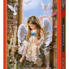 Puzzle - Castorland - Dragoste delicată, Sandra Kuck