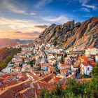 Puzzle - Castorland - Pietrapertosa, Italia