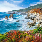 Puzzle - Castorland - Coasta Big Sur, California, SUA