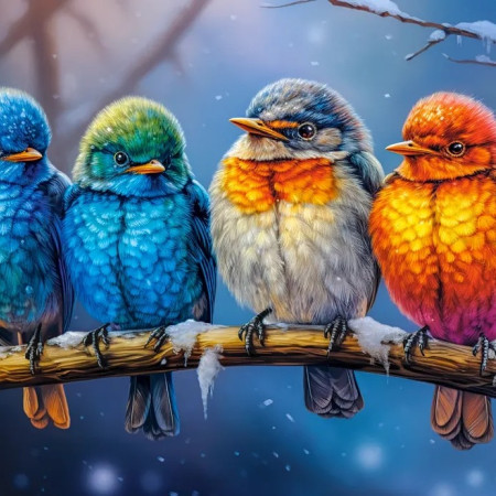 Împreună ne este mai cald