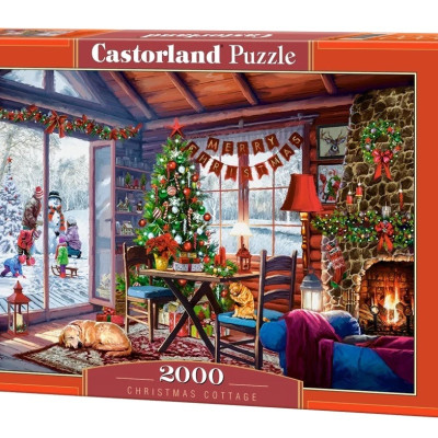 Căsuță de Crăciun