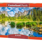 Puzzle - Castorland - Valea Yosemite, SUA