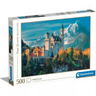 Puzzle - Clementoni - Castelul Neuschwanstein