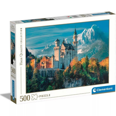 Castelul Neuschwanstein