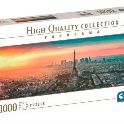 Paris - Puzzle panoramic