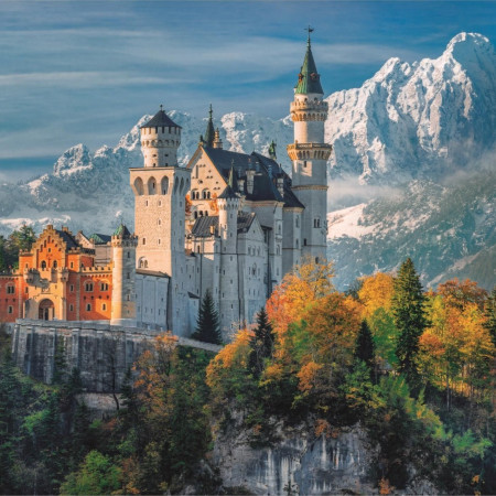 Castelul Neuschwanstein