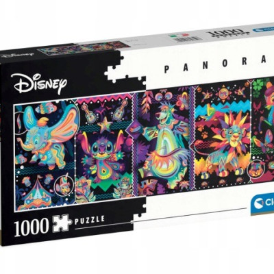 Disney - Puzzle panoramic