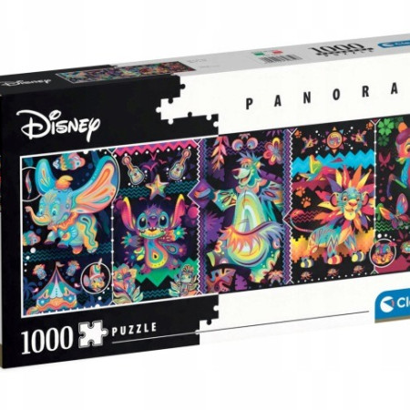 Disney - Puzzle panoramic