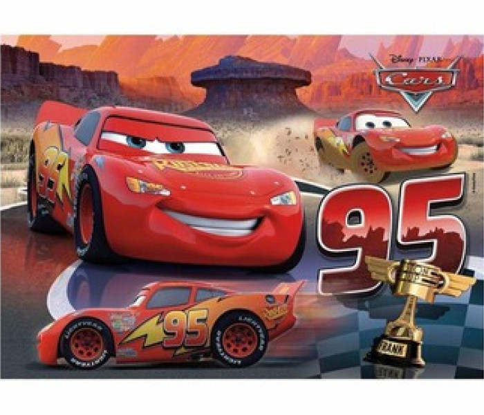 Puzzle - Clementoni - Mașini