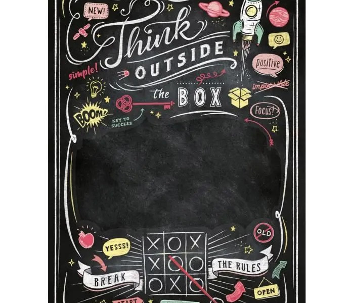 Puzzle - Clementoni - Fii creativ