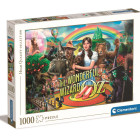 Puzzle - Clementoni - Vrăjitorul din Oz