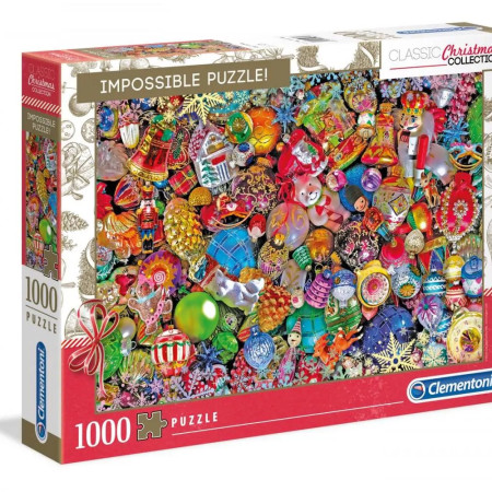 Colecția de Crăciun: Imposibil