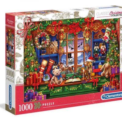 Colecția de Crăciun: Vechi magazin de Crăciun