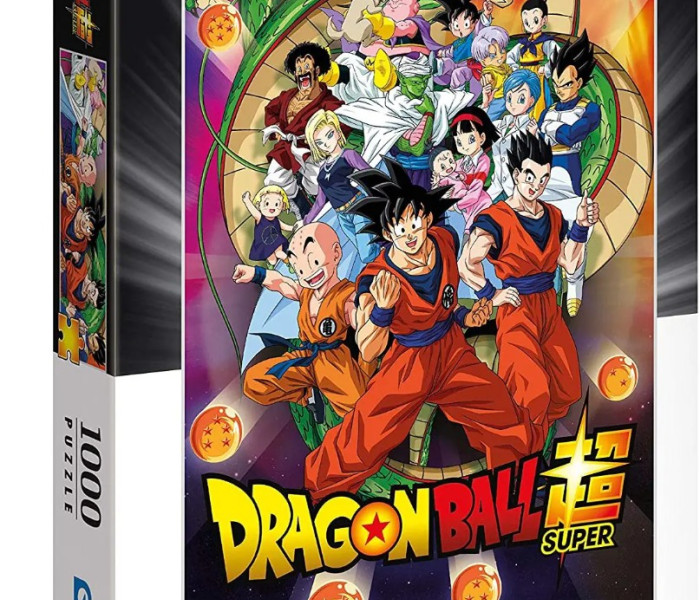 Puzzle - Clementoni - Dragon Ball