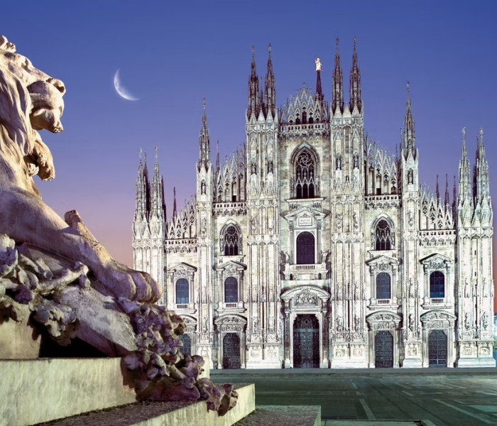 Puzzle - Clementoni - Duomo - Milano