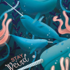 Puzzle - Clementoni - Animale fantastice