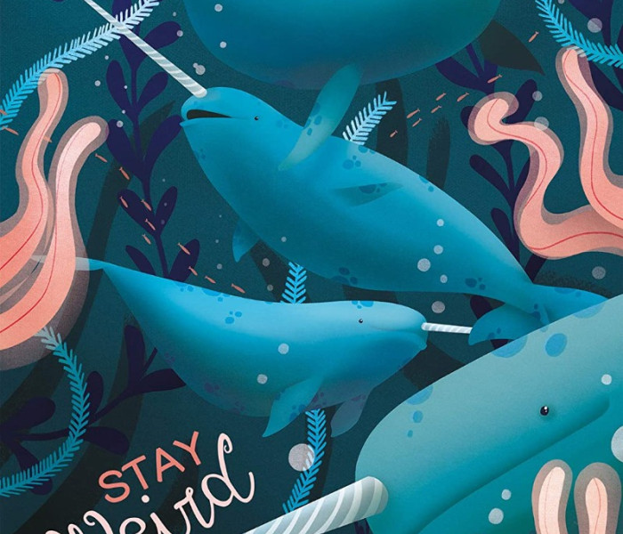 Puzzle - Clementoni - Animale fantastice