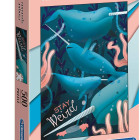 Puzzle - Clementoni - Animale fantastice