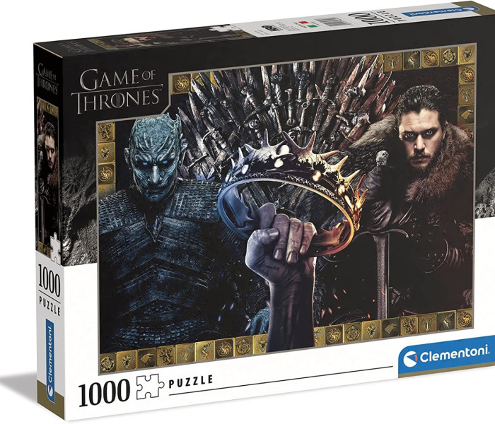 Puzzle - Clementoni - Game of Thrones