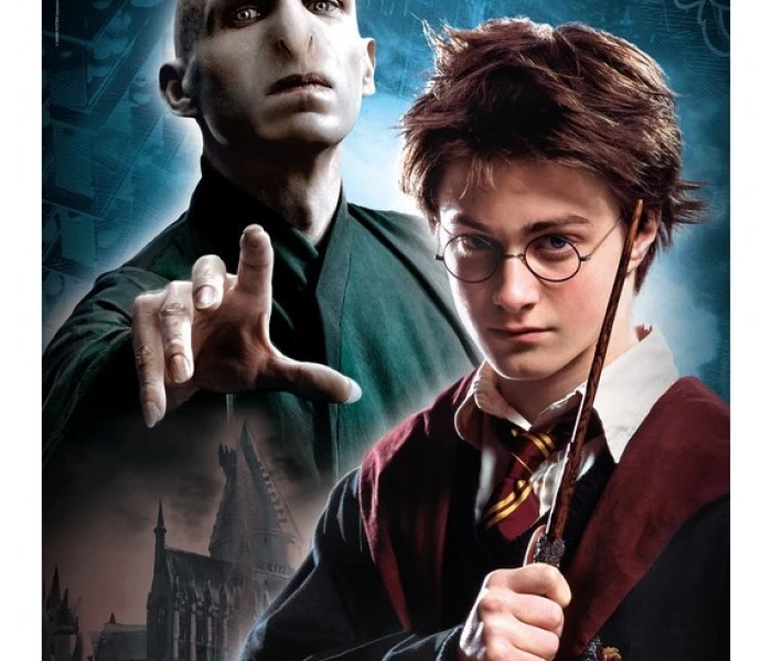 Puzzle - Clementoni - Harry Potter