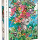 Puzzle - Clementoni - Cap în junglă