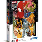 Puzzle - Clementoni - Eroi Marvel