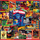 Puzzle - Clementoni - Thrillere clasice de film