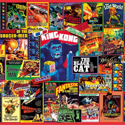 Thrillere clasice de film