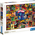 Puzzle - Clementoni - Thrillere clasice de film