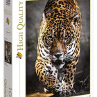 Puzzle - Clementoni - Jaguar în mers