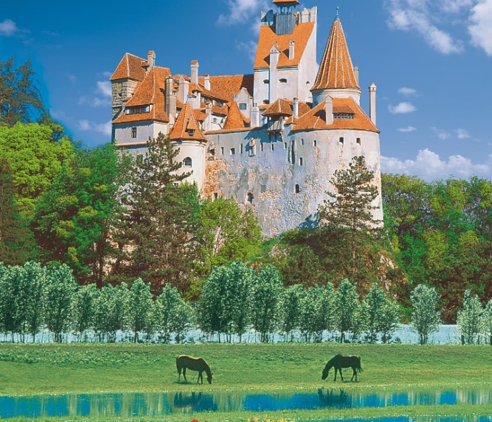 Puzzle - Clementoni - Țara fanteziei