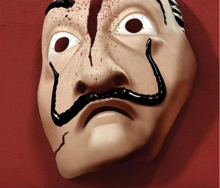 Puzzle - Clementoni - La Casa de Papel