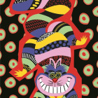 Puzzle - Clementoni - Pisică