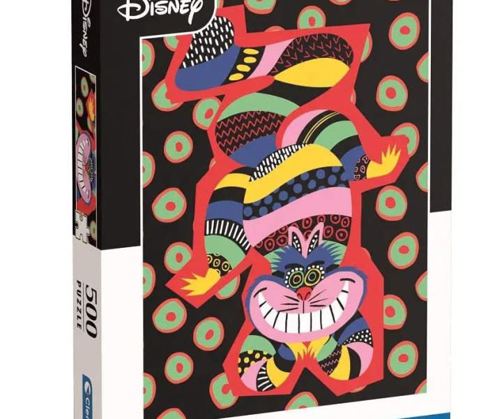 Puzzle - Clementoni - Pisică