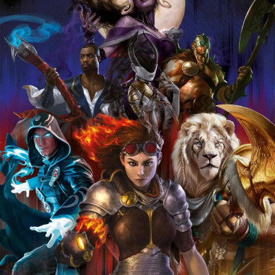 Magic - The Gathering