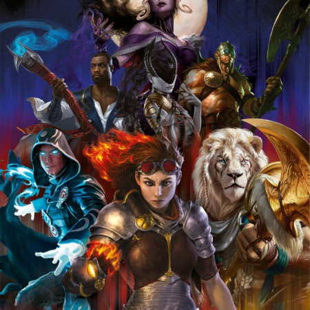 Magic - The Gathering