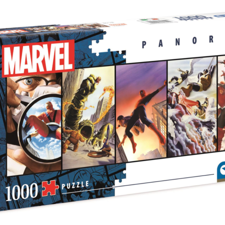 Marvel - Puzzle panoramic