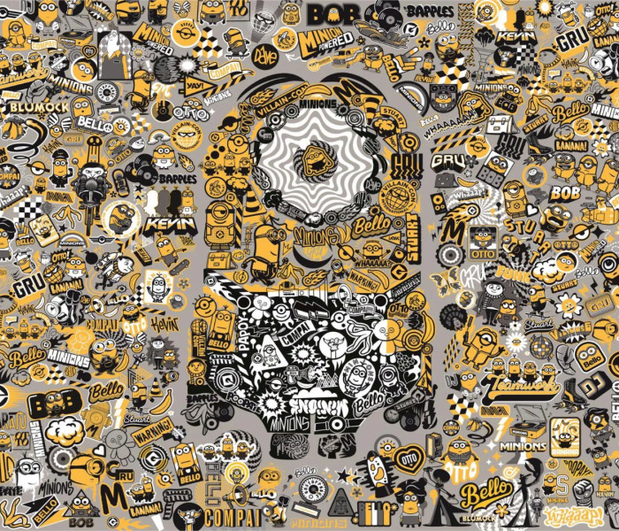 Puzzle - Clementoni - Minionii 2: Despicable Me vine