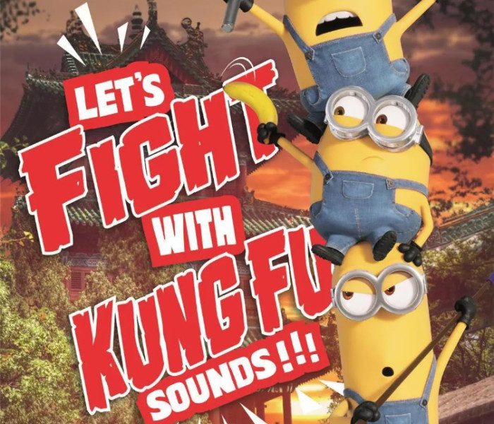 Puzzle - Clementoni - Minionii 2: Despicable Me vine