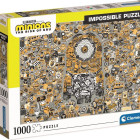 Puzzle - Clementoni - Minionii 2: Despicable Me vine