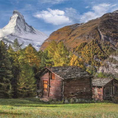 Matterhorn fermecător