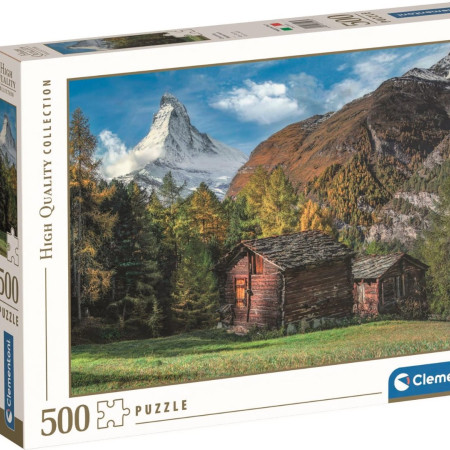 Matterhorn fermecător